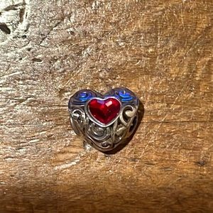 Brighton heart charm ❤️